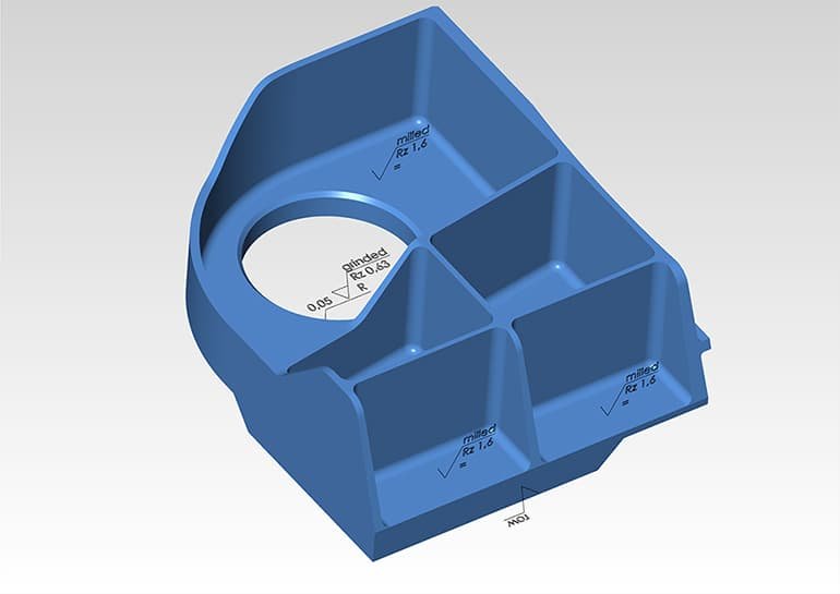 COOPERACIÓN ENTRE TECH SOFT 3D Y OPEN MIND HOOPS EXCHANGE SE INTEGRARÁ EN HYPER MILL